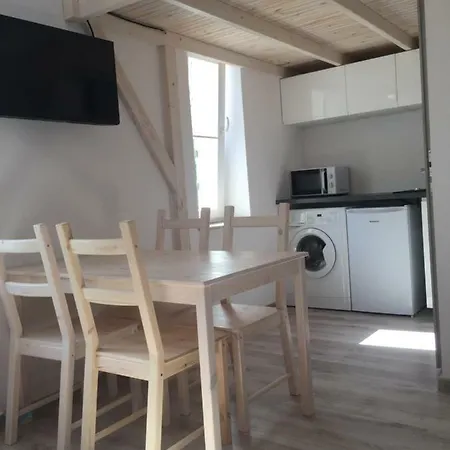 Apartament Lawendowy Dolny 1
