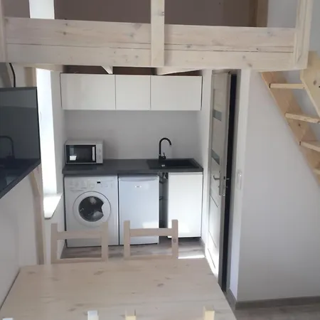 Apartament Lawendowy Dolny 1 Apartament Sopot