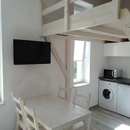 Apartament Lawendowy Dolny 1 * Sopot